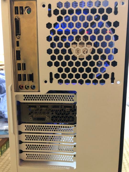 RYZEN3500搭載デスクトップPC