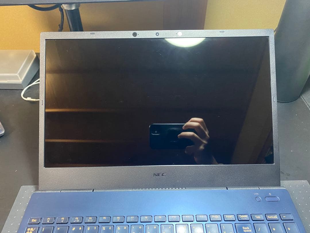 Windowsノート本体 NEC LAVIE PC-N1585AAL-E3 ryzen7