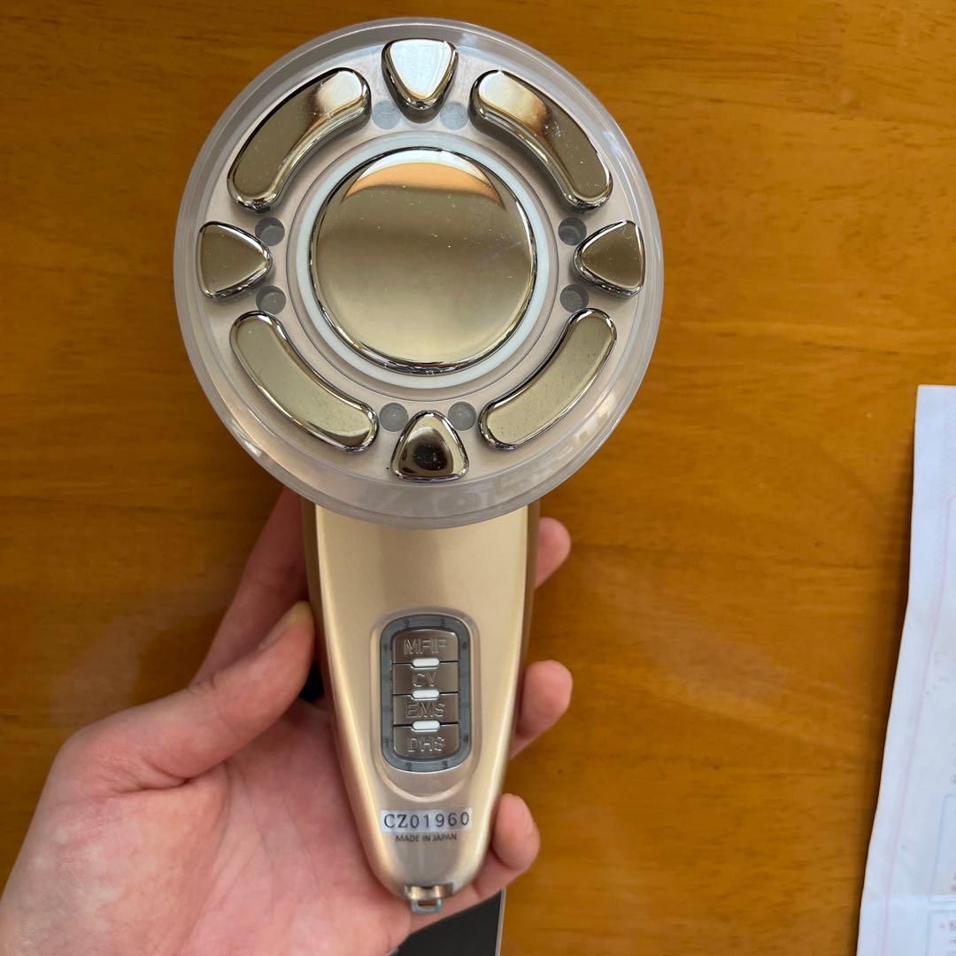 ラ・パルレ マッサージ器　ドクターキャビエット　ザ　ゼウス