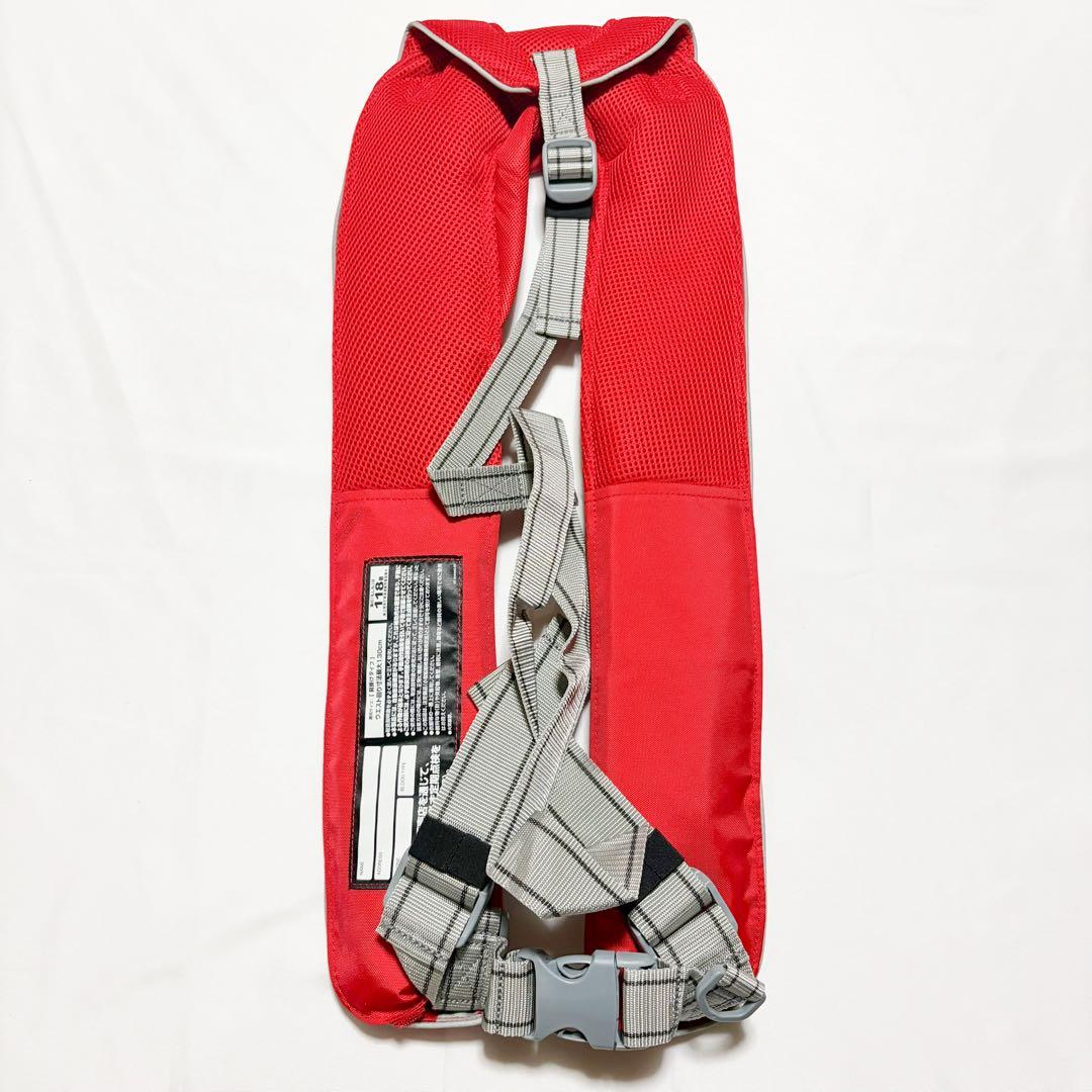 未使用 SHIMANO ラフトエアジャケット ライフジャケット 船釣り