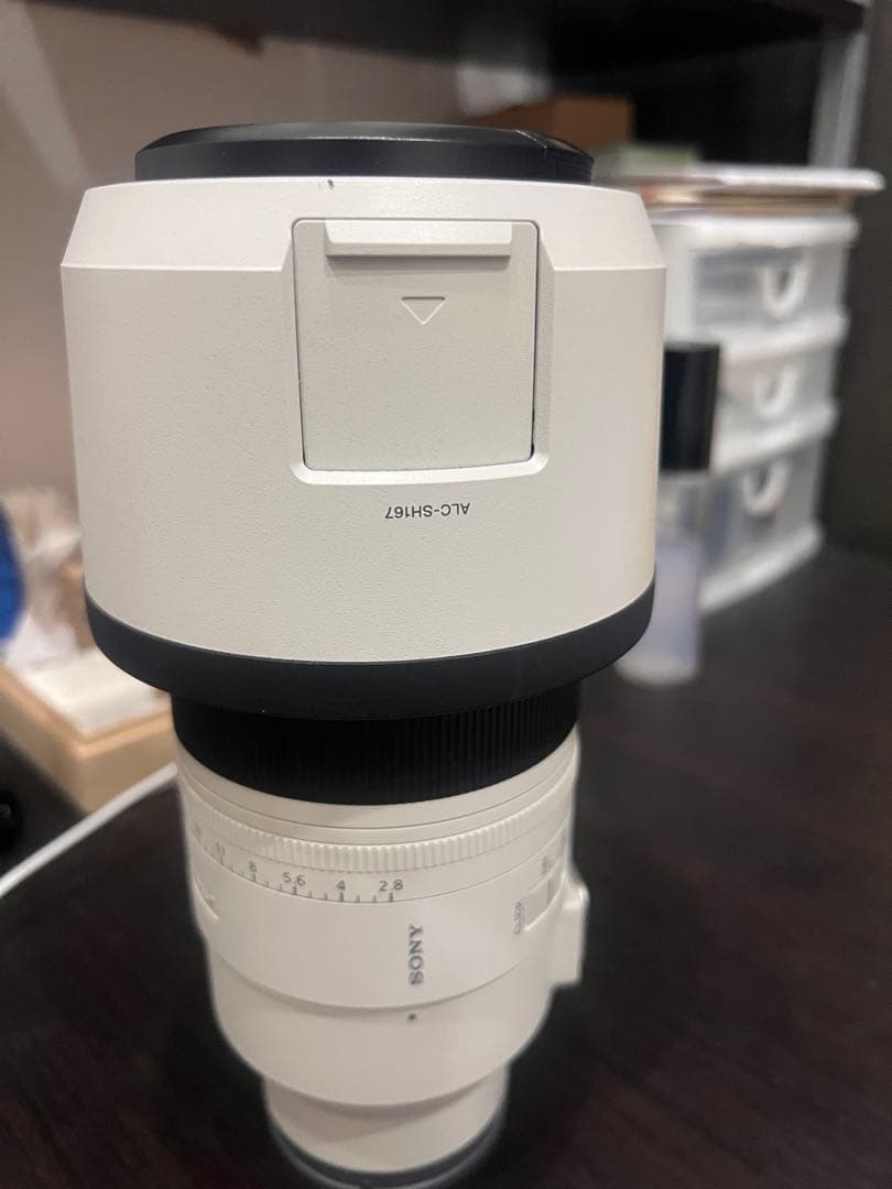 「鹿島馬様 」専用SONY FE 70-200mm F2.8 GM OSS II