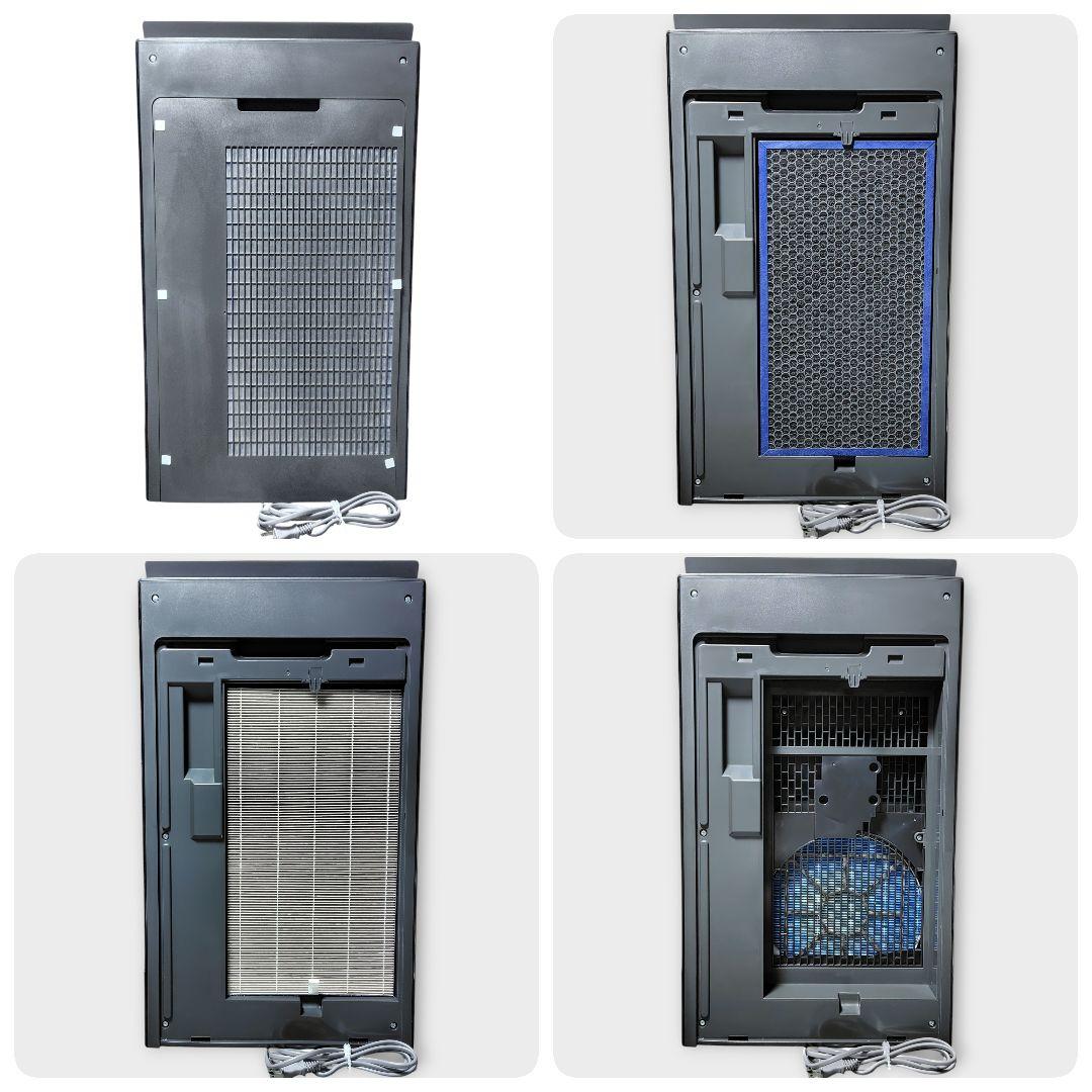 SHARP KI-TX75-H プラズマクラスターNEXT搭載 加湿 空気清浄機