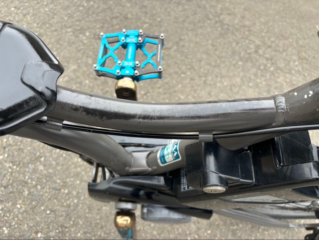 自転車本体 Panasonic EZ