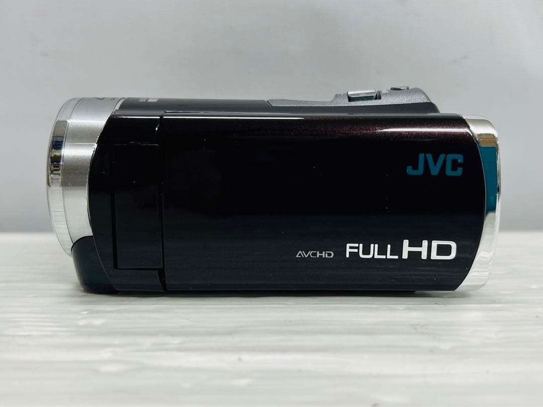 ドナちゃん専用★極美品★ JVC Everio GZ-E690-T ビデオカメラ