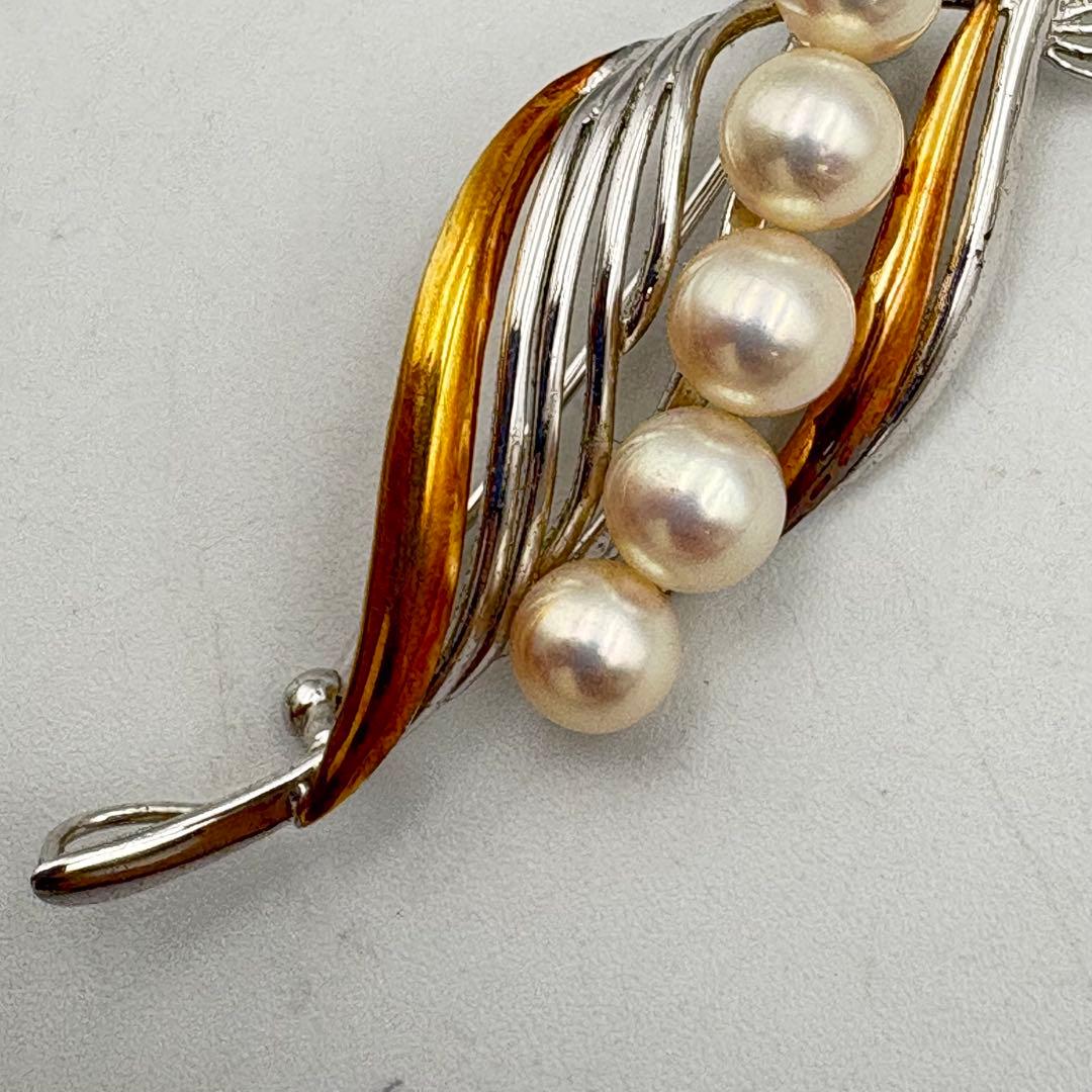 ブローチ 18K シルバー レディース ファッション 0824-S6735s