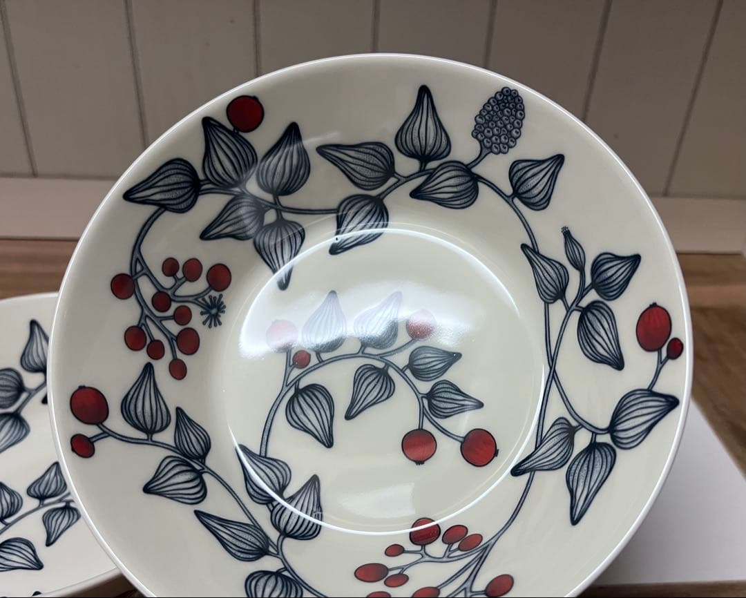 ルノ　フロストベリー　ボウル　17cm　3個