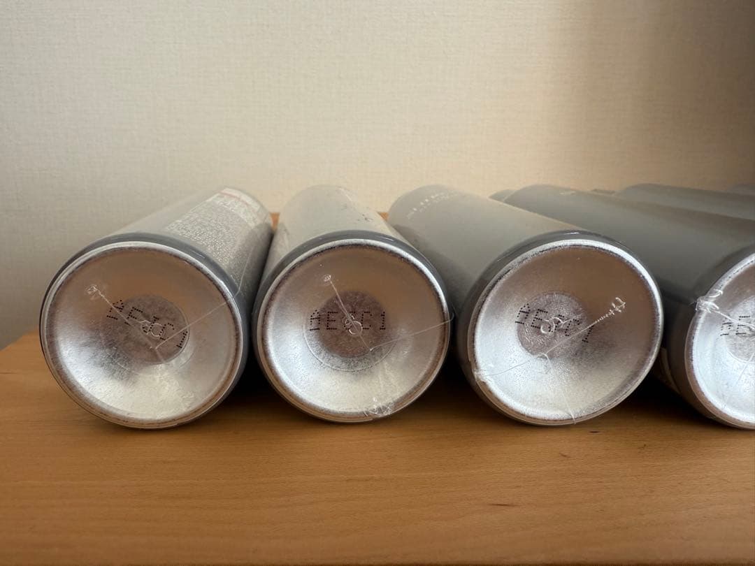 SHIROKU クリスタルホイップ　ブラック 洗顔料 6本セット　シロル