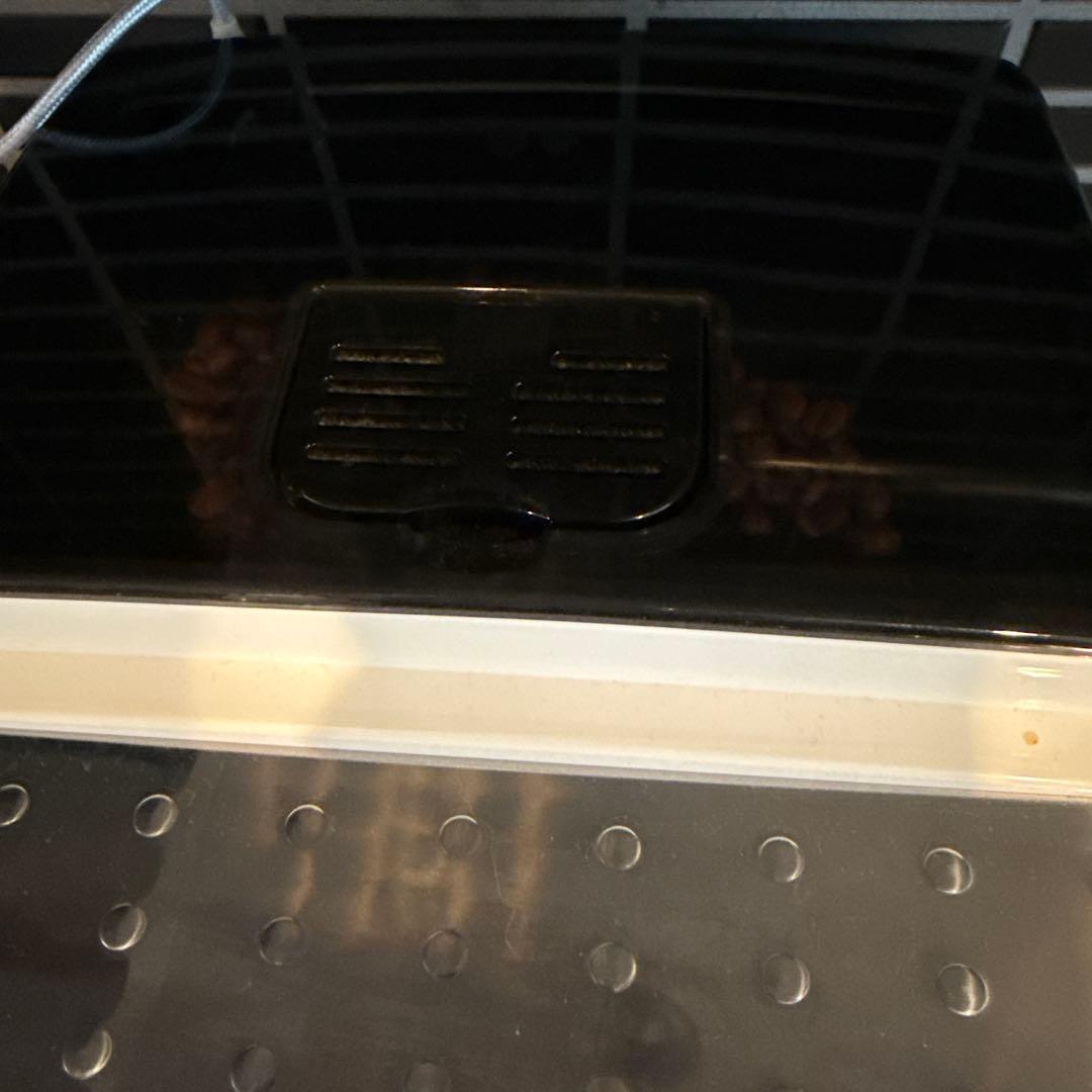 Magnifica S エスプレッソマシン ホワイト