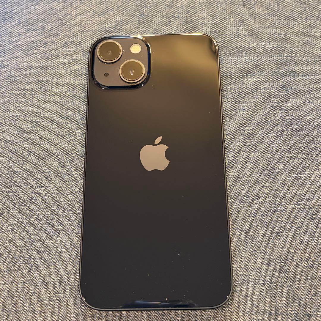 ケ*ロ様 Apple iPhone 13 ミッドナイト 128GB（箱なし）