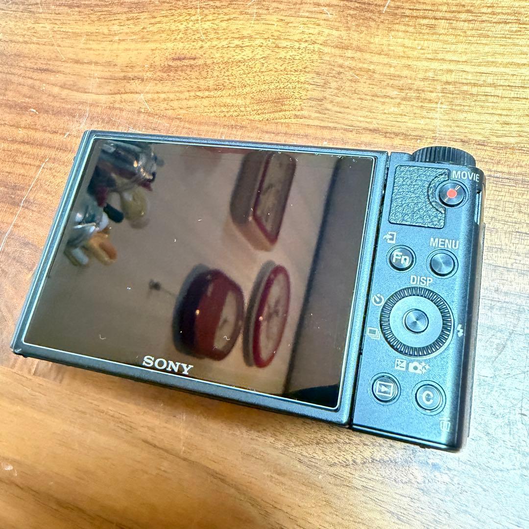 最安 SONY DSC-HX99 高倍率ズームコンデジ