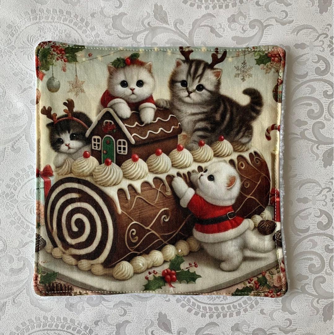 みい　ポメちゃん　トートバッグ　小物入れ