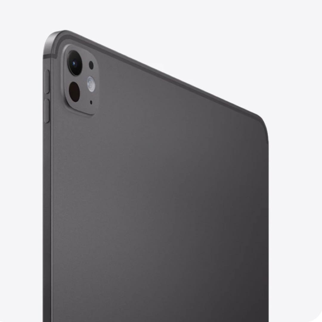 最新iPad Pro（M5）11インチWi-Fiモデル スペースブラック