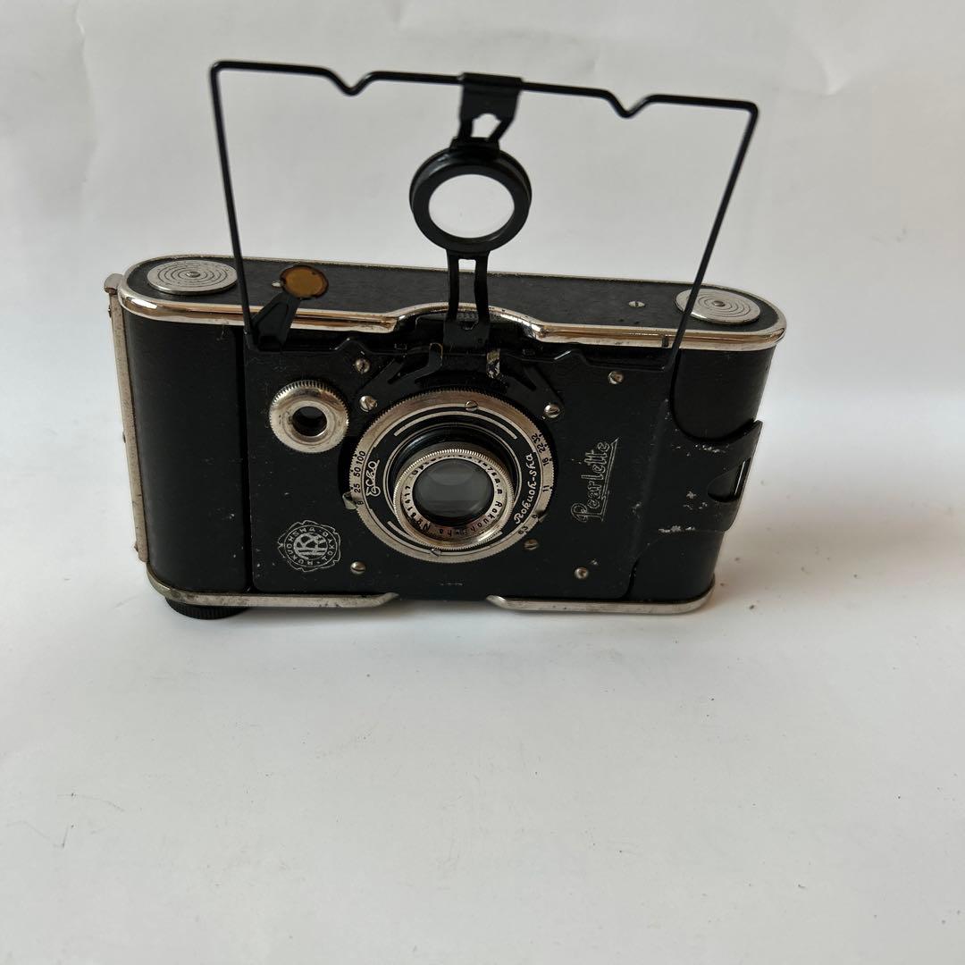 クラシックフィルムカメラ