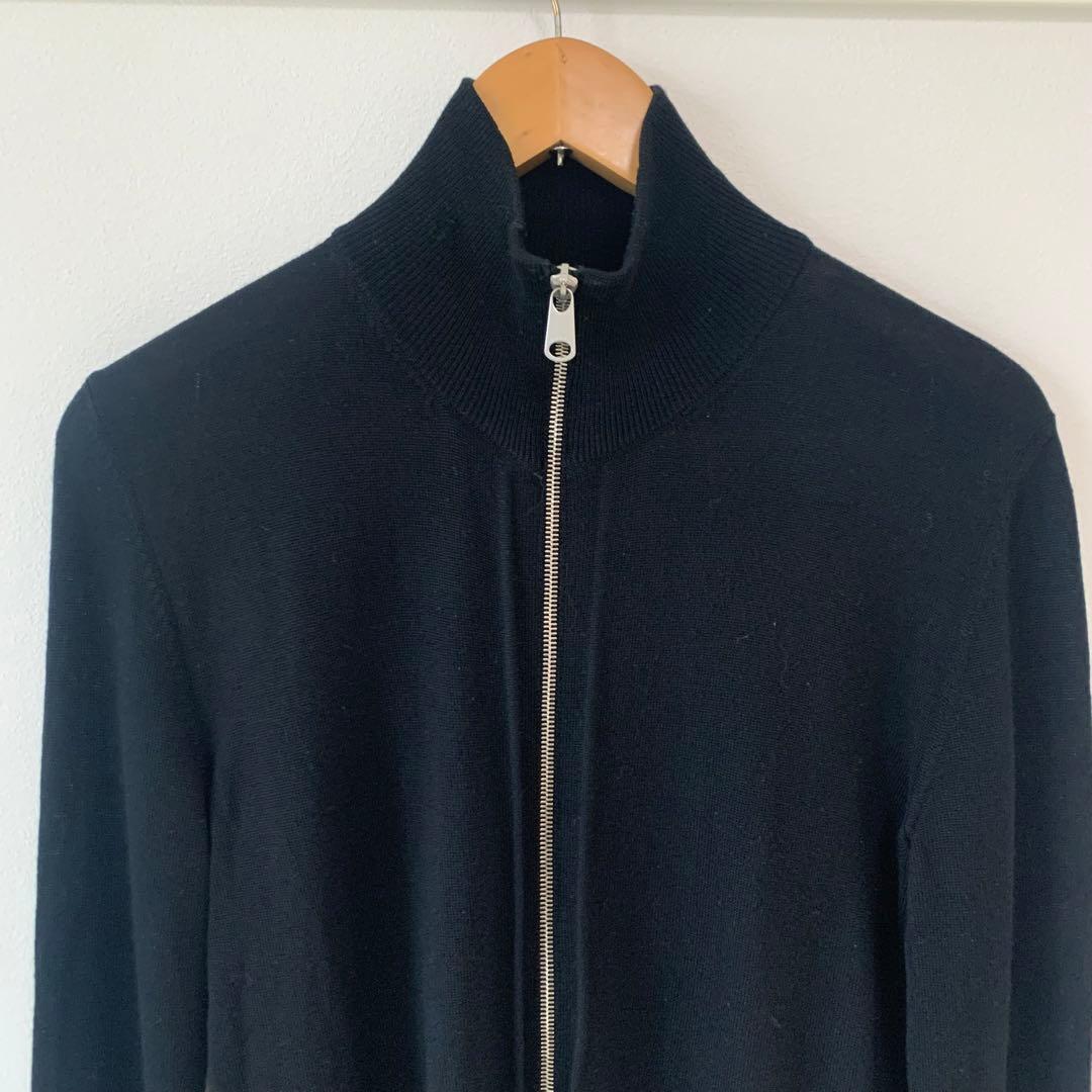 Dior HOMME ウールドライバーズニット