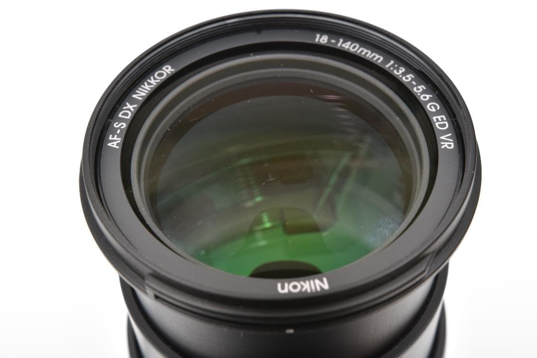 レンズ(ズーム) Nikon AF-S DX 18-140mm f/3.5-5.6G VR