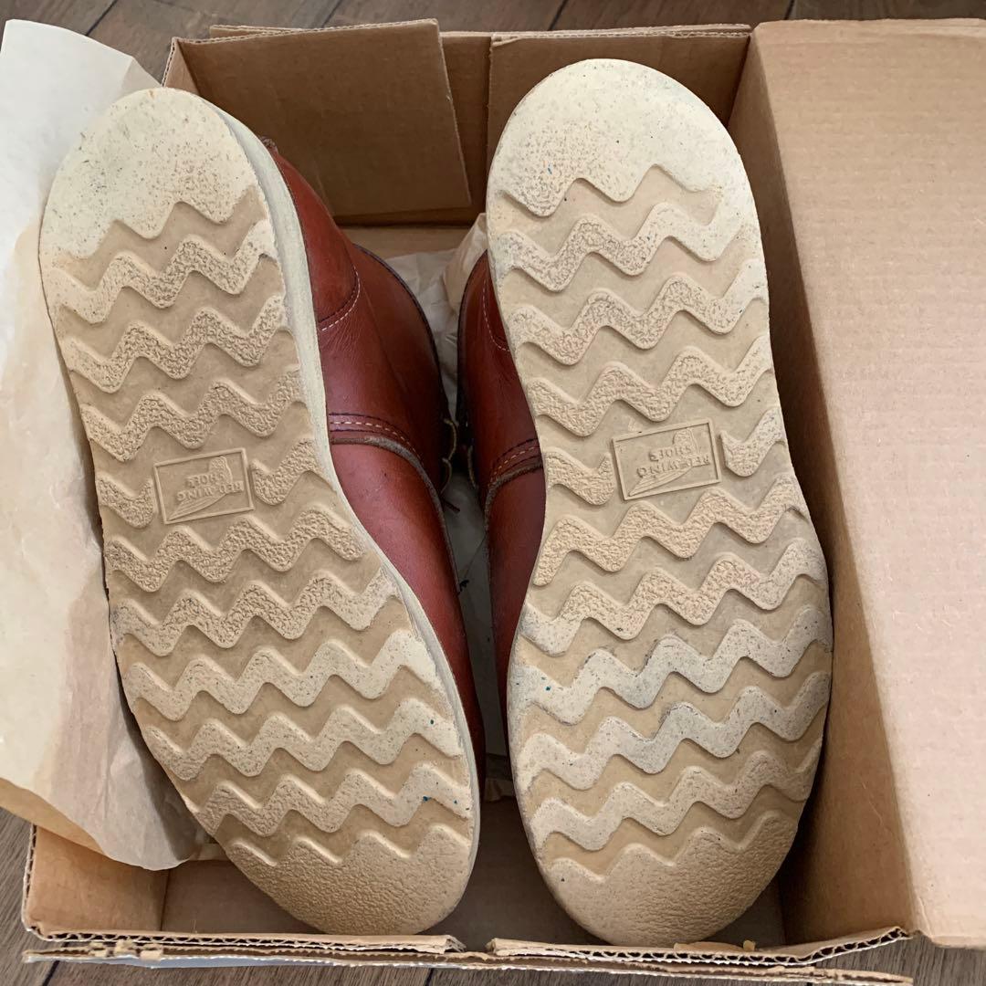 RED WING SHOES レッドウィング アイリッシュセッター 8875