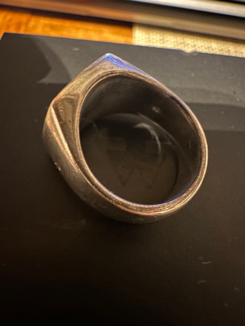 TOM WOOD トムウッド リングセット 12号 64号 ケイ クヌート