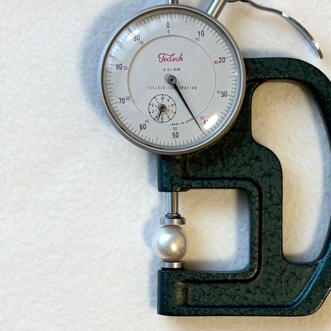 パール　南洋真珠　白蝶珠　14.４mm ラウンド １pc