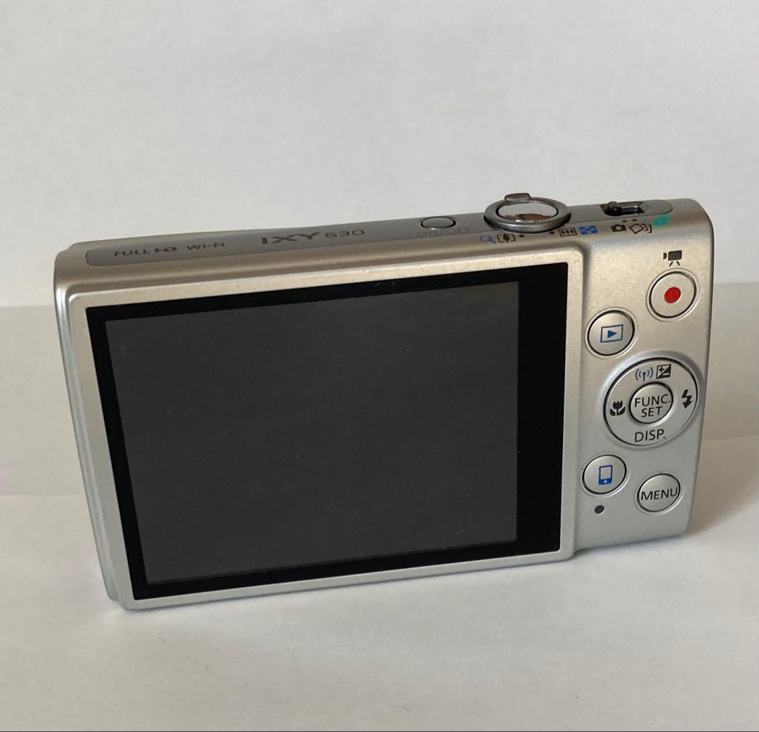 Canon IXY 630 コンパクトデジタルカメラ