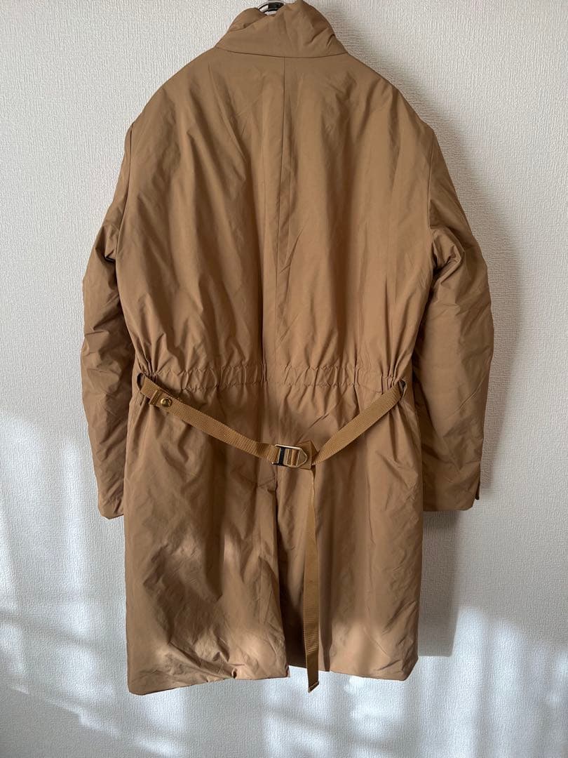 【定価8万円】PINE／パイン ダウンコート alpha PR グラフペーパー