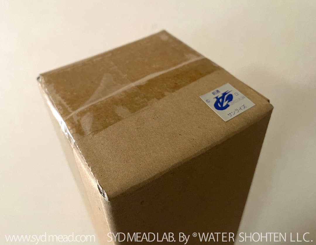 日*部様 シドミード画 ターンエー (1999) B2ポスター 新品未開封