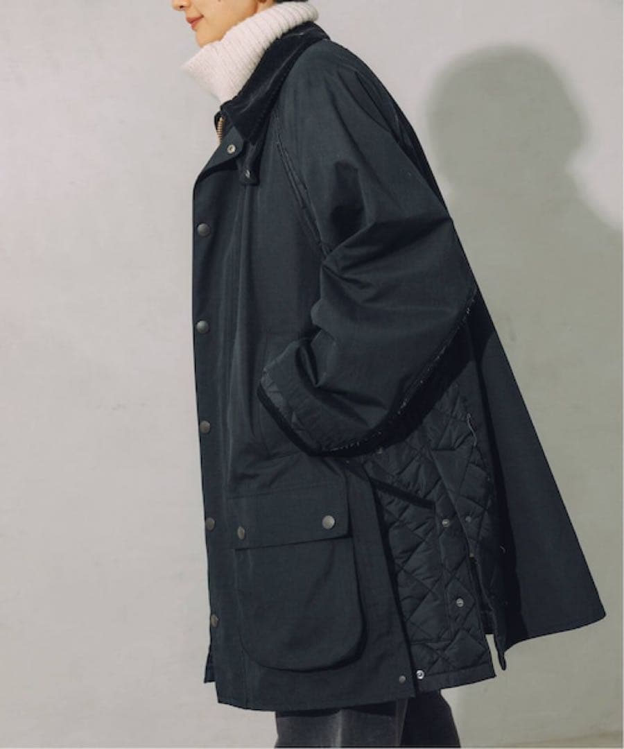 BARBOUR×YOKE×JOURNAL STANDARD コート size3