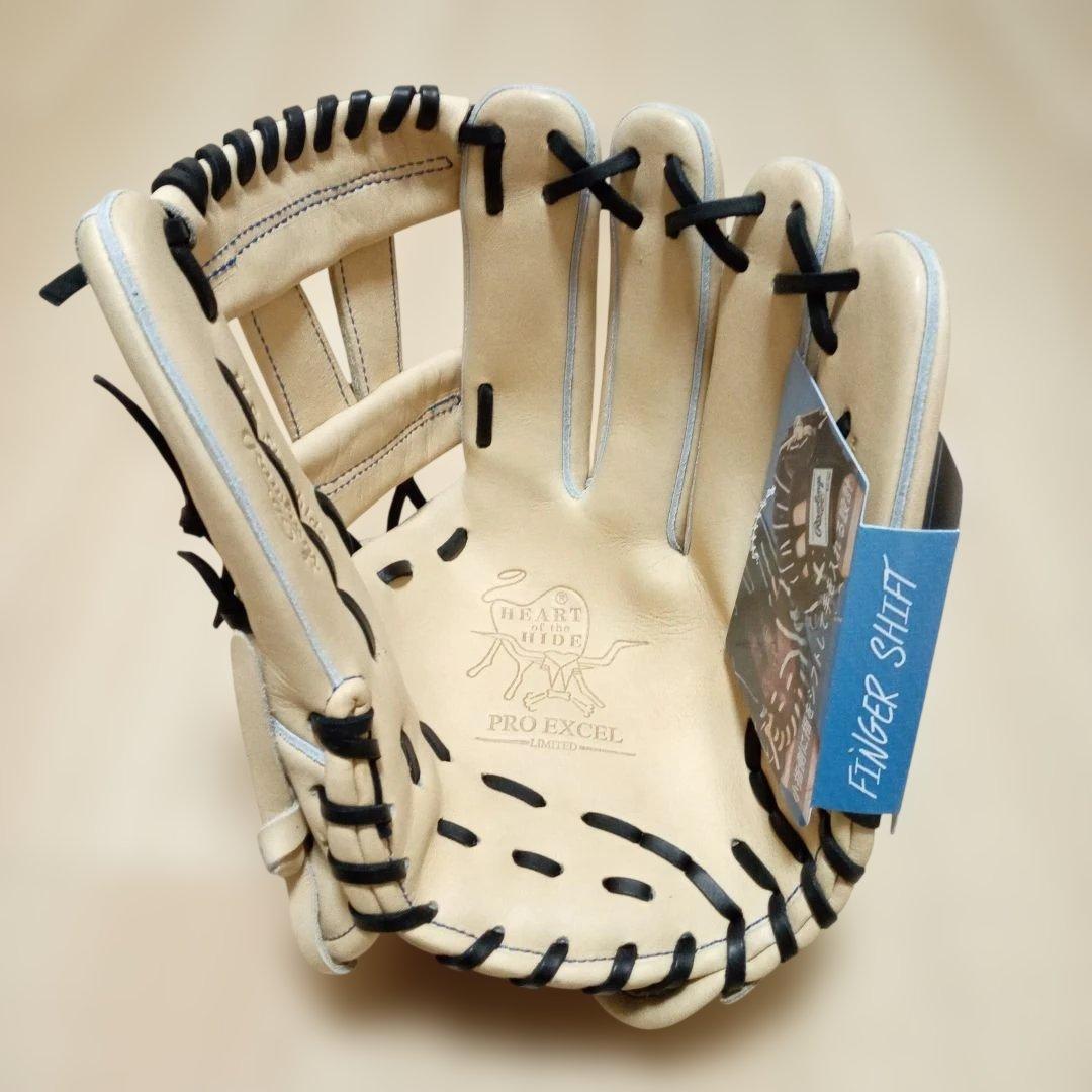 ローリングス グローブ 軟式用 HOH PRO EXCEL FS