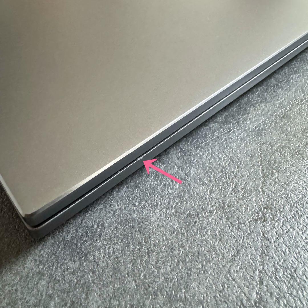 GALLERIA ゲーミングノートPC RTX3060