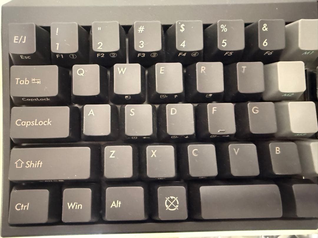 FILCO Majestouch Xacro M10SP 76JP 青軸