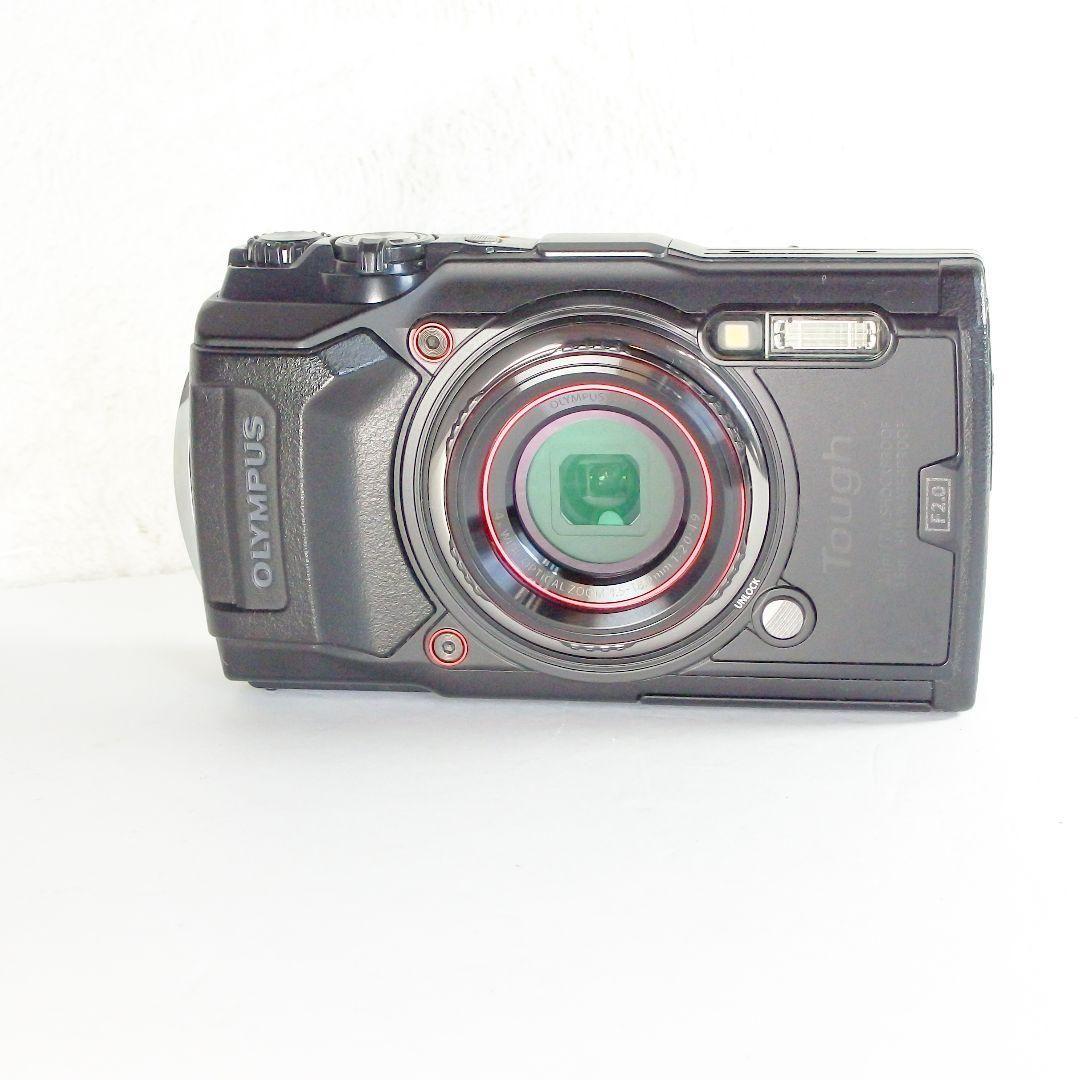 完動極上美品 OLYMPUS オリンパスTOUGH TG-6