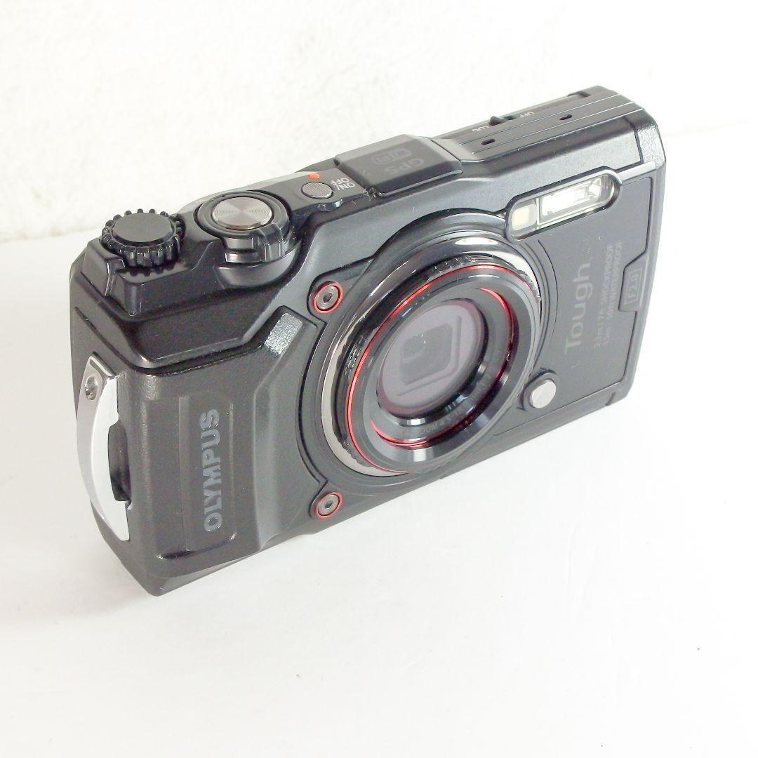 完動極上美品 OLYMPUS オリンパスTOUGH TG-6