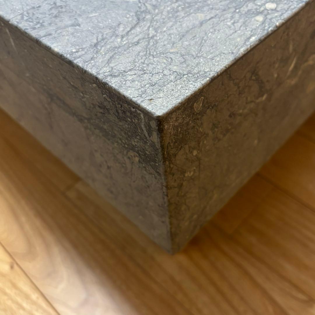 フクラ　HUKLA　スクエアセンターテーブル　ローテーブル　80×80