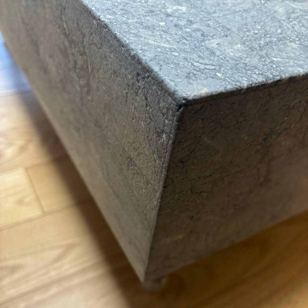 フクラ　HUKLA　スクエアセンターテーブル　ローテーブル　80×80