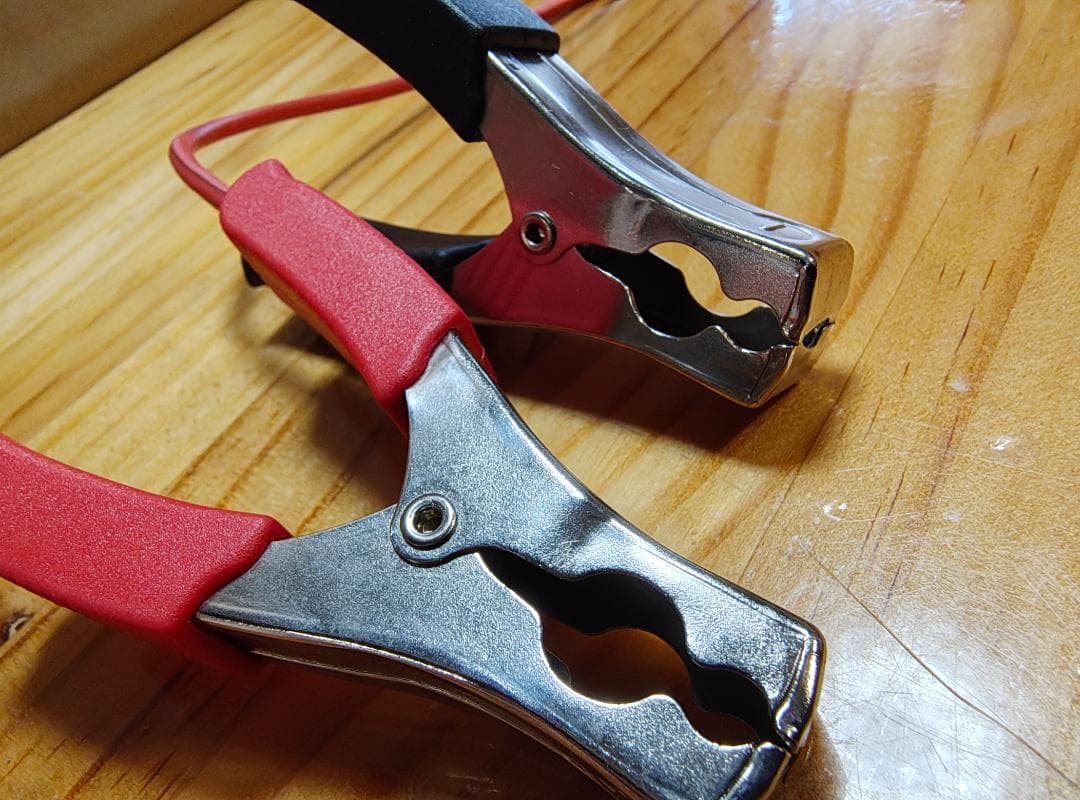 OMEGA PRO OP-0002 マイコン制御12V バッテリーチャージャー