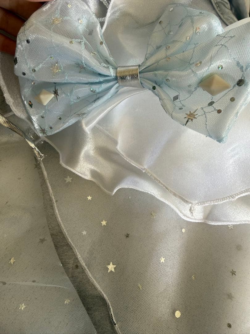 勝利の女神 NIKKE ニケ シンデレラ ガラスのプリンセス スキン衣装