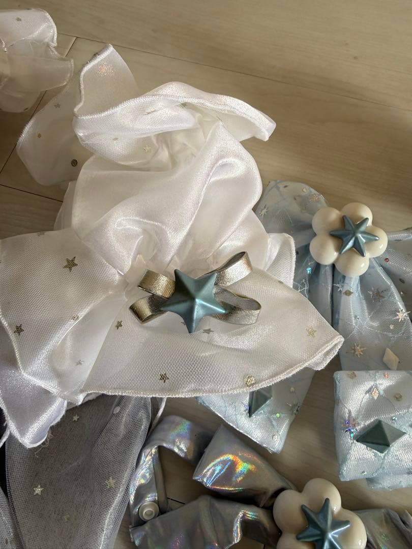 勝利の女神 NIKKE ニケ シンデレラ ガラスのプリンセス スキン衣装