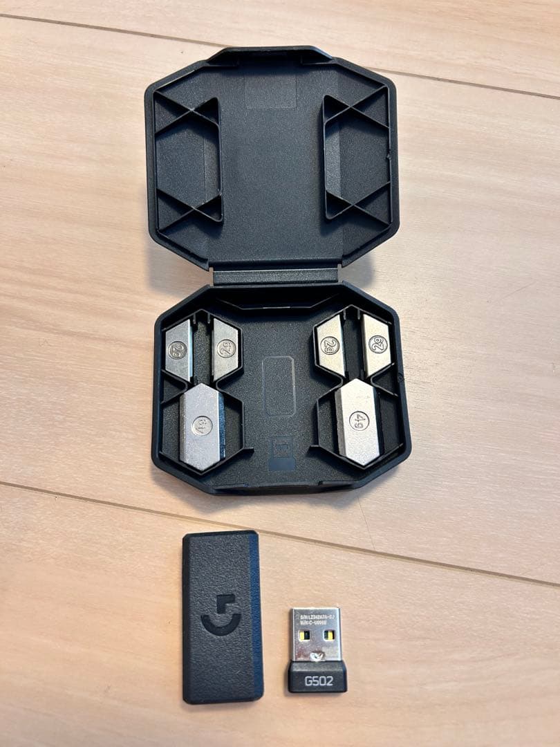 Logicool G ワイヤレス ゲーミングマウス G502WL