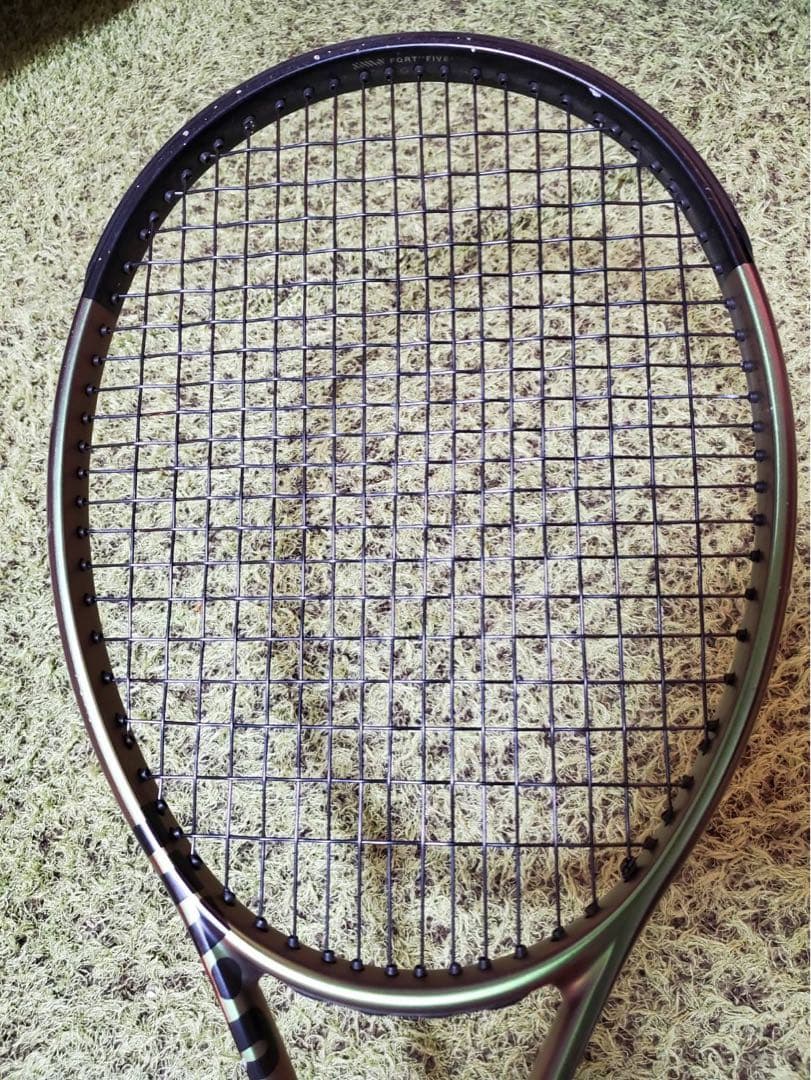 Wilson Blade 98 v8 ブレード98 テニス ラケット