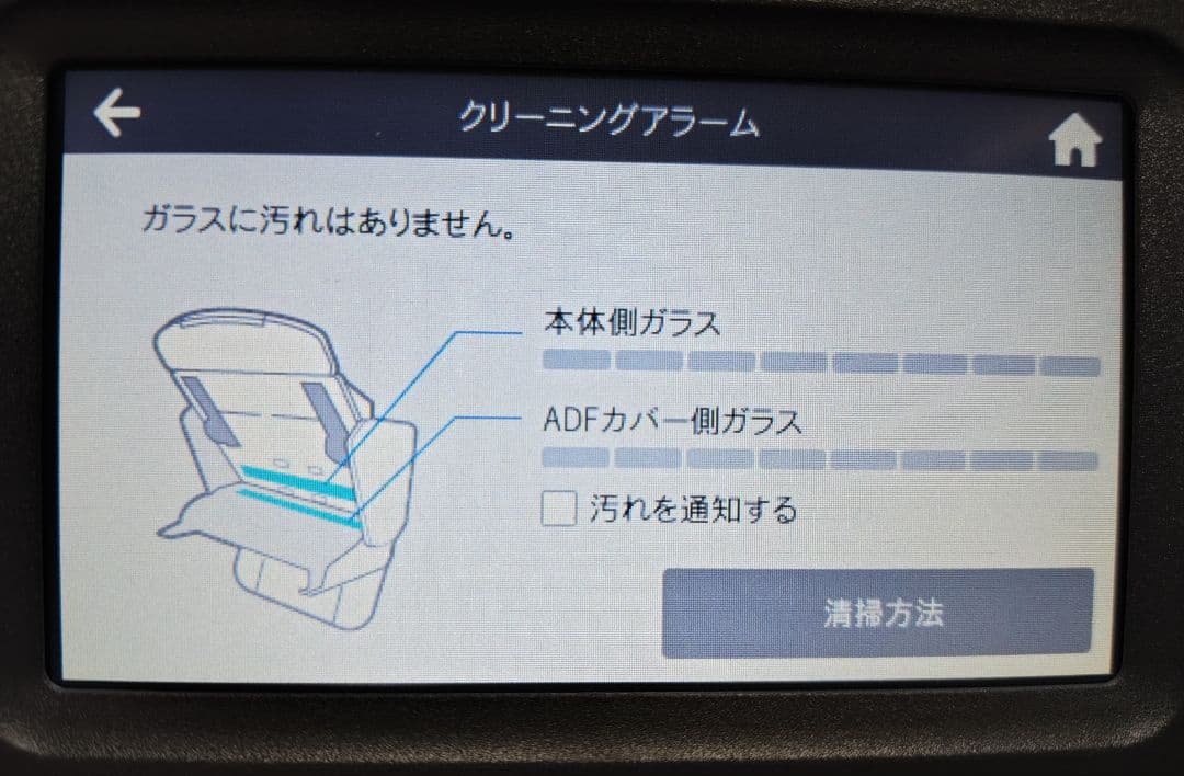 たまった書類を一気にスキャン 富士通 ScanSnap iX1500（白）
