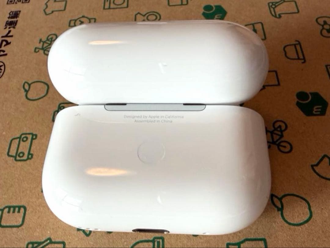 AirPods Pro 第2世代 使用3ヶ月未満