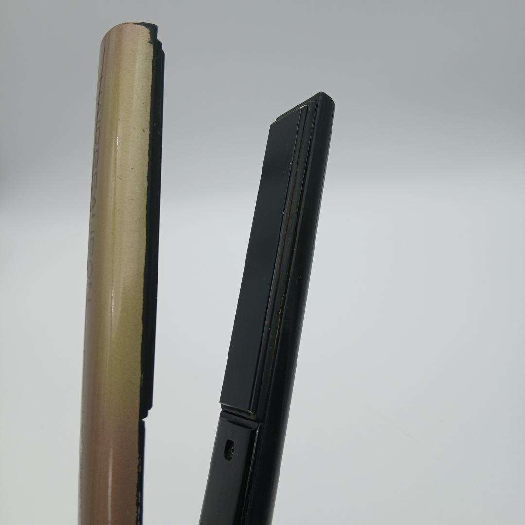 ヘアビューロン 4D Plus ストレートアイロンHAIRBEAURON