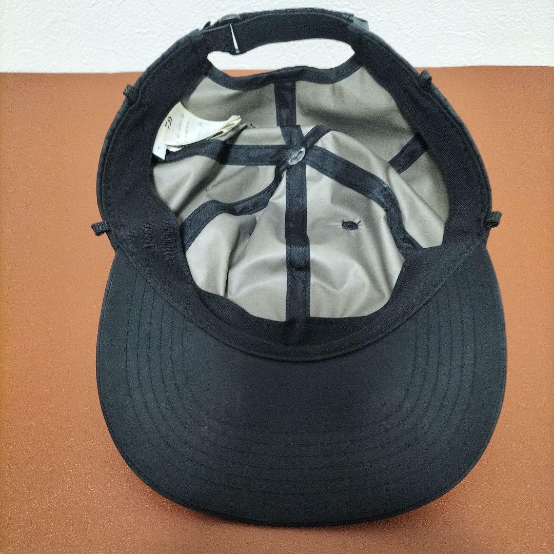 Graphpaper 黒キャップ DAIWA　GORE-TEX