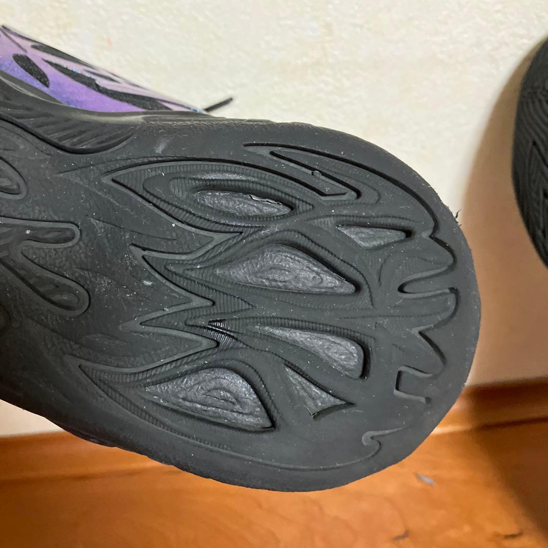 ✨PUMA✨MB.04 \"DISCO Melo\" ラメロボールモデル27.5