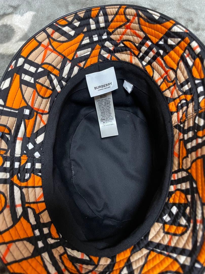 BURBERRY バケットハット