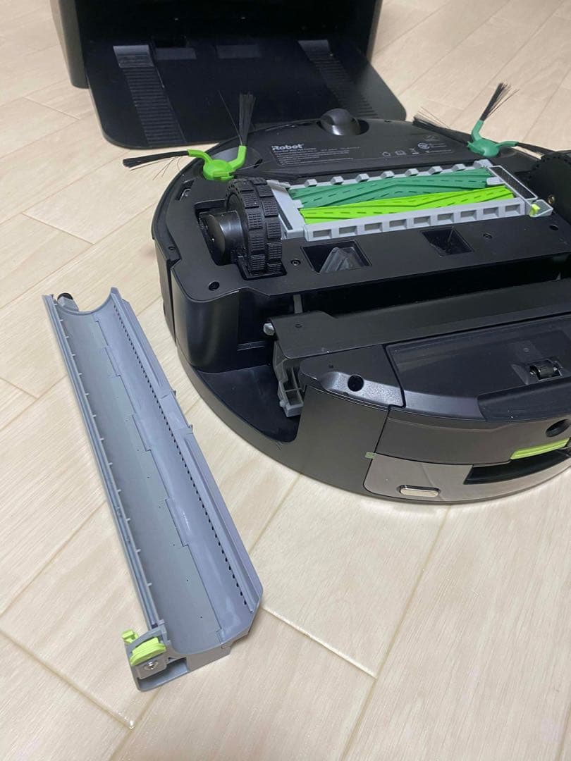 【訳あり・動作不良あり】iRobot Roomba Max 705 Combo