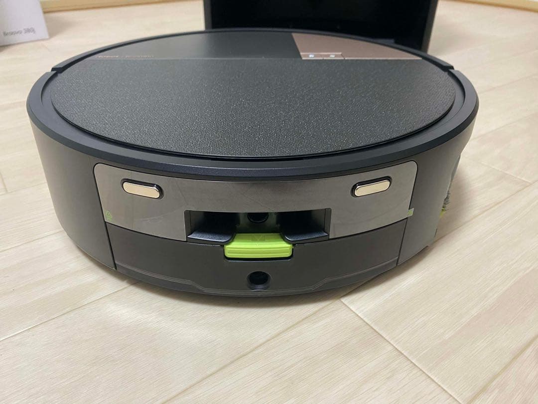 【訳あり・動作不良あり】iRobot Roomba Max 705 Combo