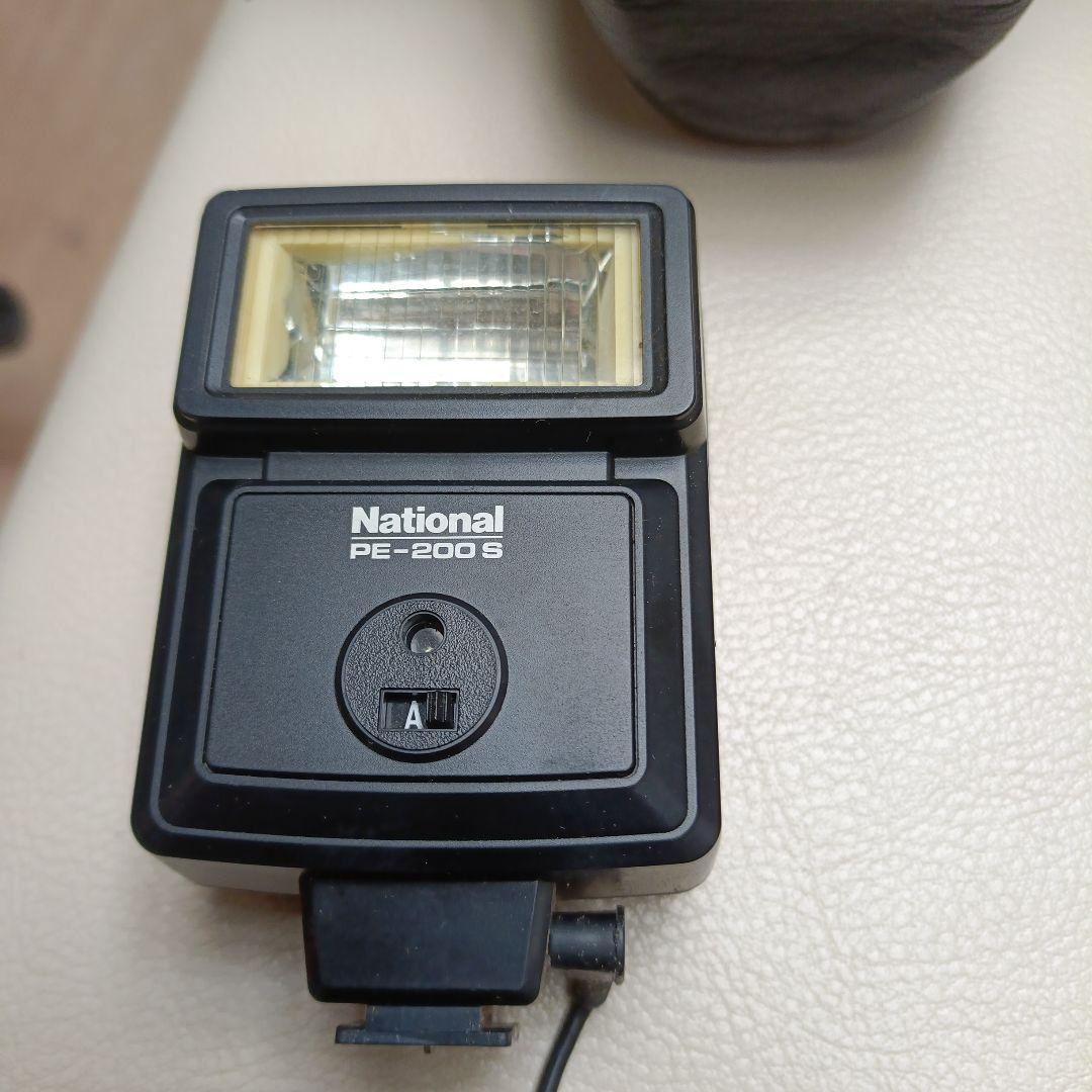 フジカST701望遠レンズ