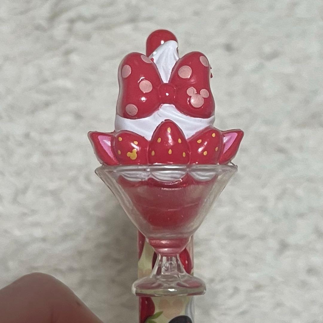 ディズニーリゾート　ボールペンセット　スイーツ　ミニー