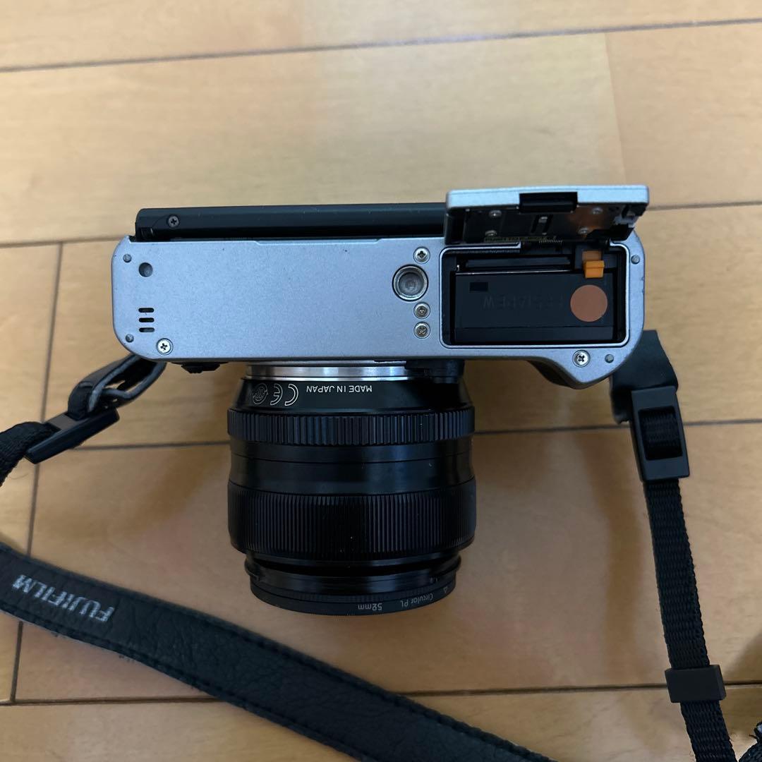 Fujifilm X-T20 XF35mmF1.4R ミラーレス一眼 レンズ