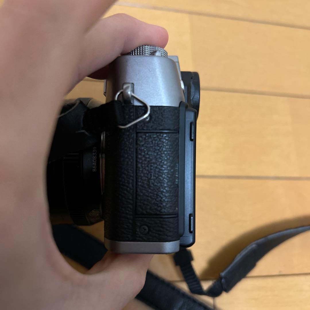 Fujifilm X-T20 XF35mmF1.4R ミラーレス一眼 レンズ